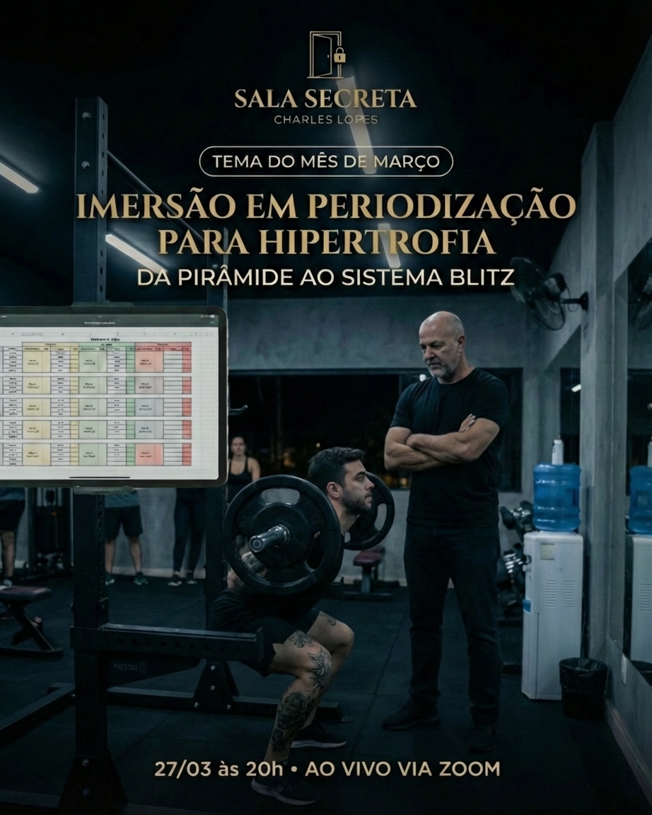 Capa Imersão Periodização