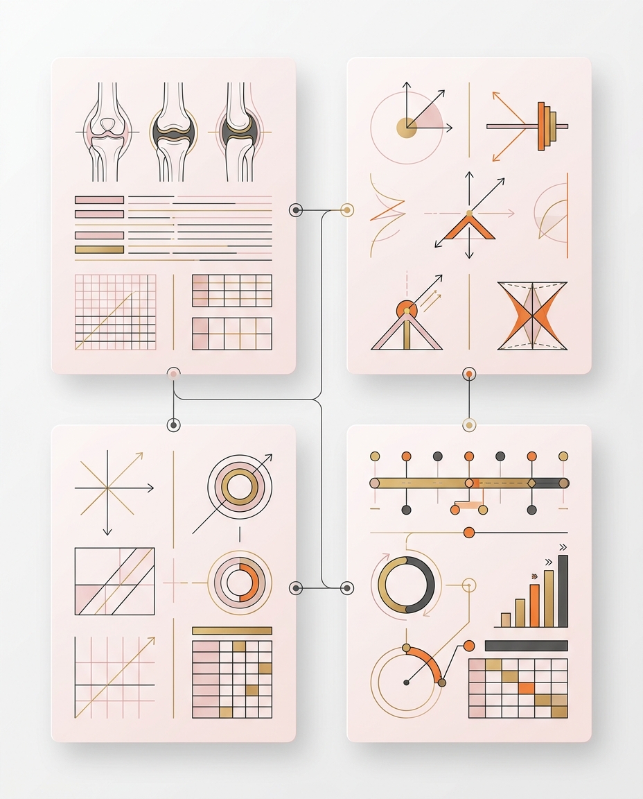 Apoio visual da lógica
